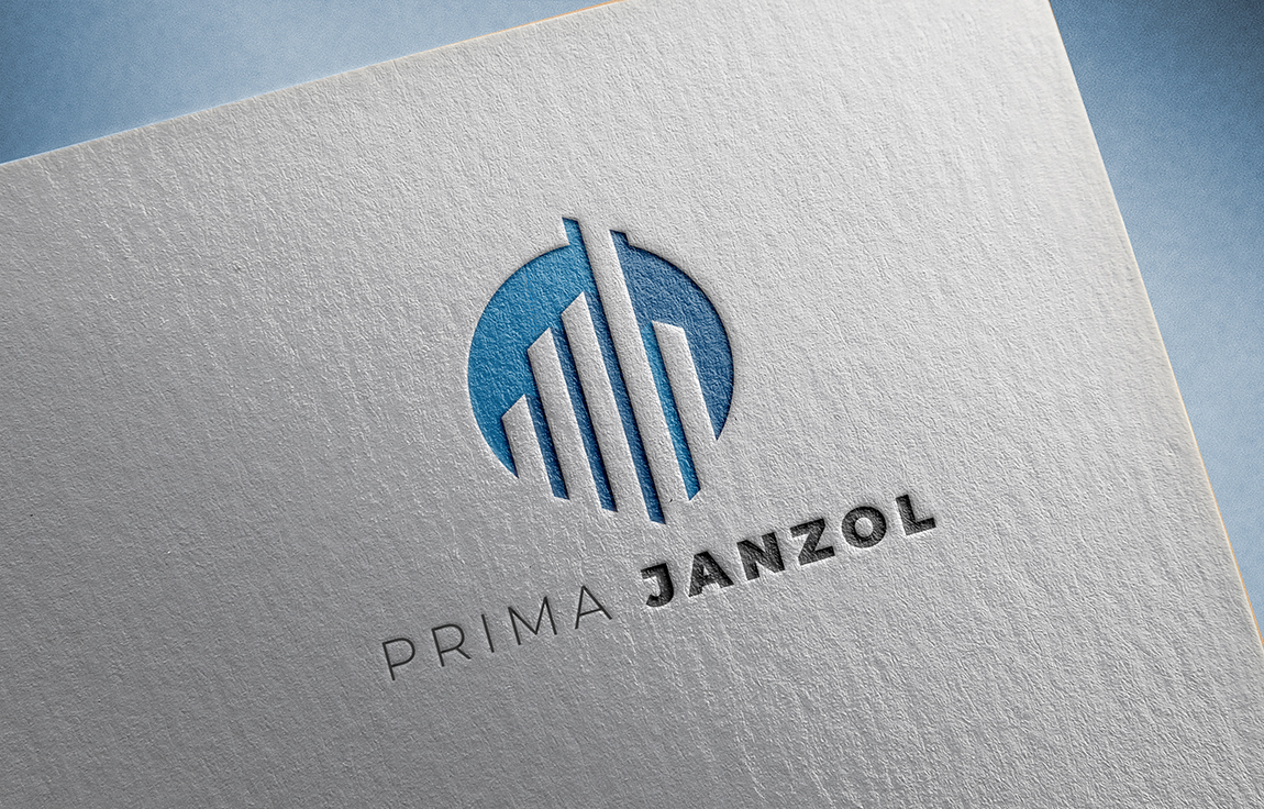 07 Prima Janzol Logo Design — graphic design work by Fülöp Hunor