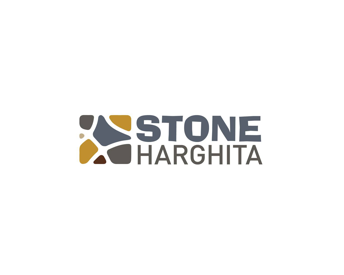 11 Stone Harghita Logo And Brand Design — graphic design work by Fülöp Hunor